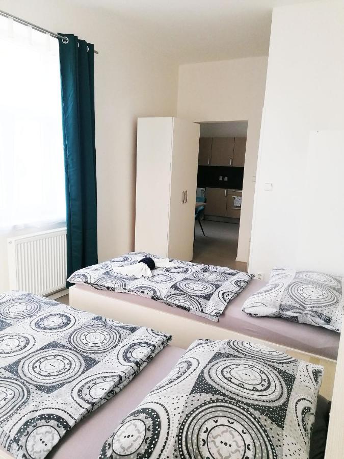 Apartmany Plzen Zabela 69 Екстер'єр фото