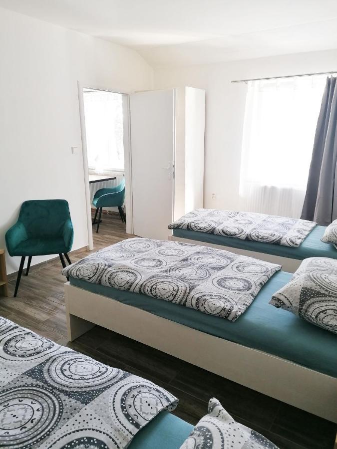 Apartmany Plzen Zabela 69 Екстер'єр фото