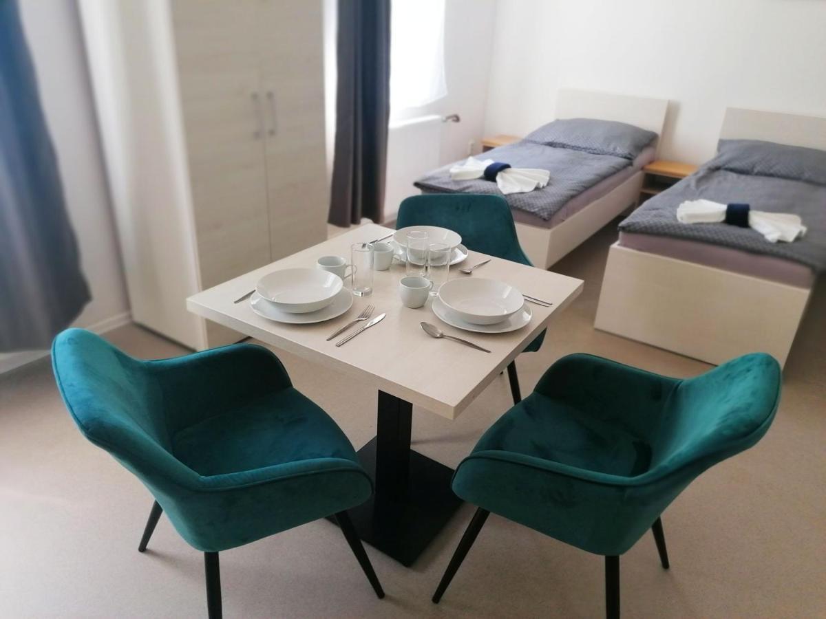 Apartmany Plzen Zabela 69 Екстер'єр фото