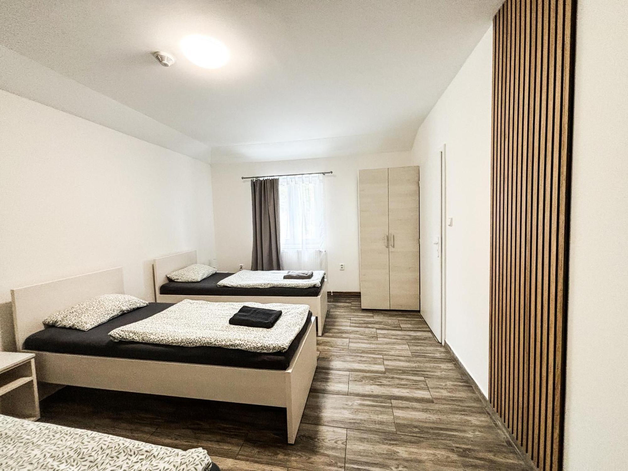 Apartmany Plzen Zabela 69 Екстер'єр фото