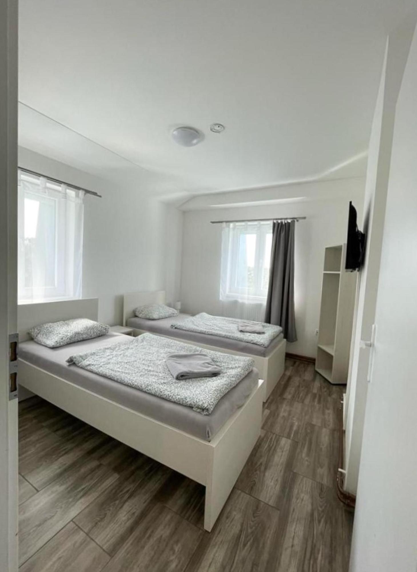 Apartmany Plzen Zabela 69 Екстер'єр фото